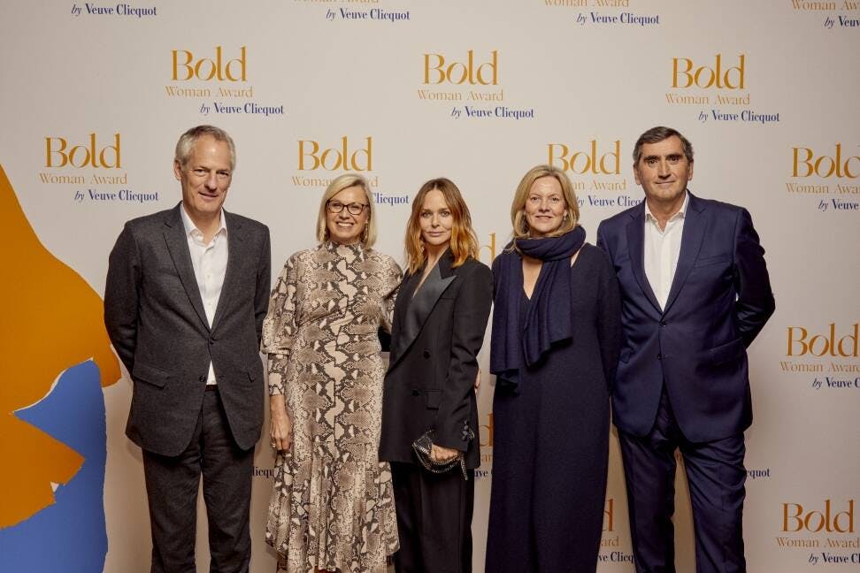 Photos from the 51st Bold Woman Award and the Bold Future Award