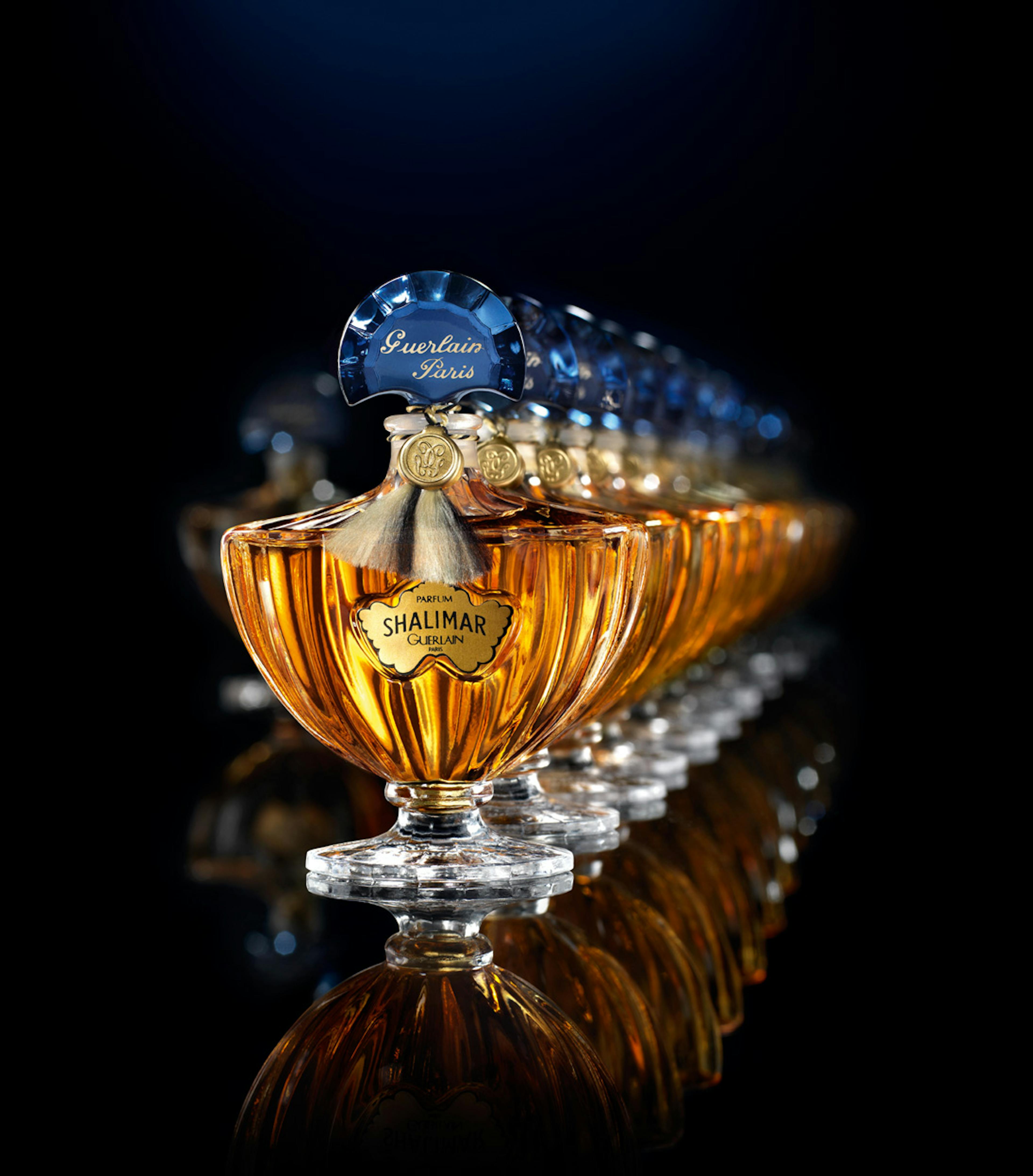 Shalimar Extract © All rights reserved Guerlain