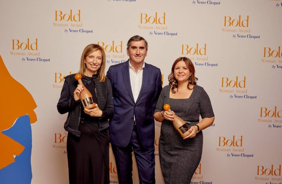 Photos from the 51st Bold Woman Award and the Bold Future Award