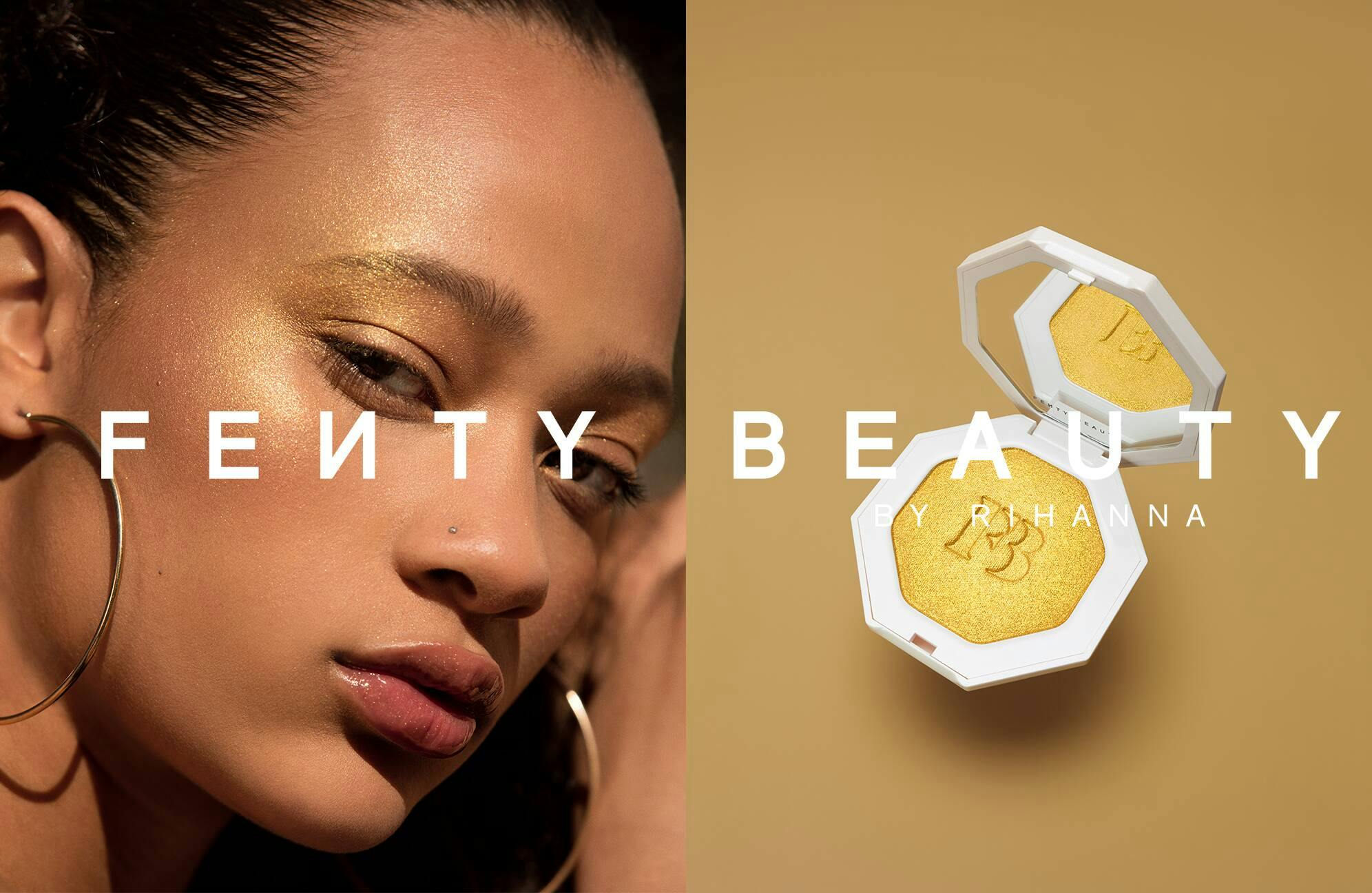 Enlumineur  Killawatt Freestyle © Fenty Beauty by Rihanna