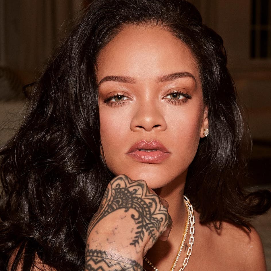 Rihanna, founder of Fenty Beauty by Rihanna © Fenty Beauty by Rihanna