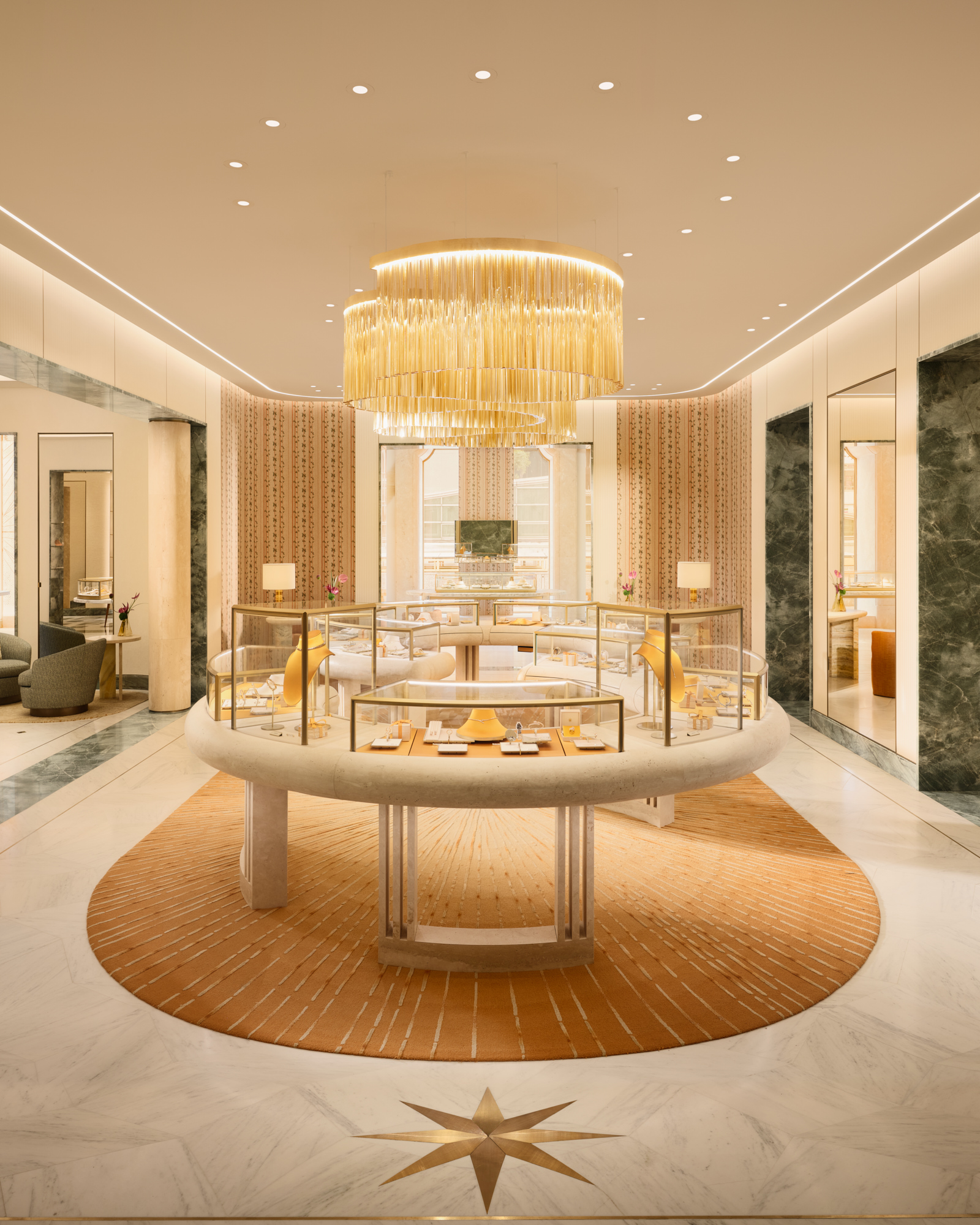 In Osaka, Bvlgari Opens a New Flagship Store Inspi - LVMH