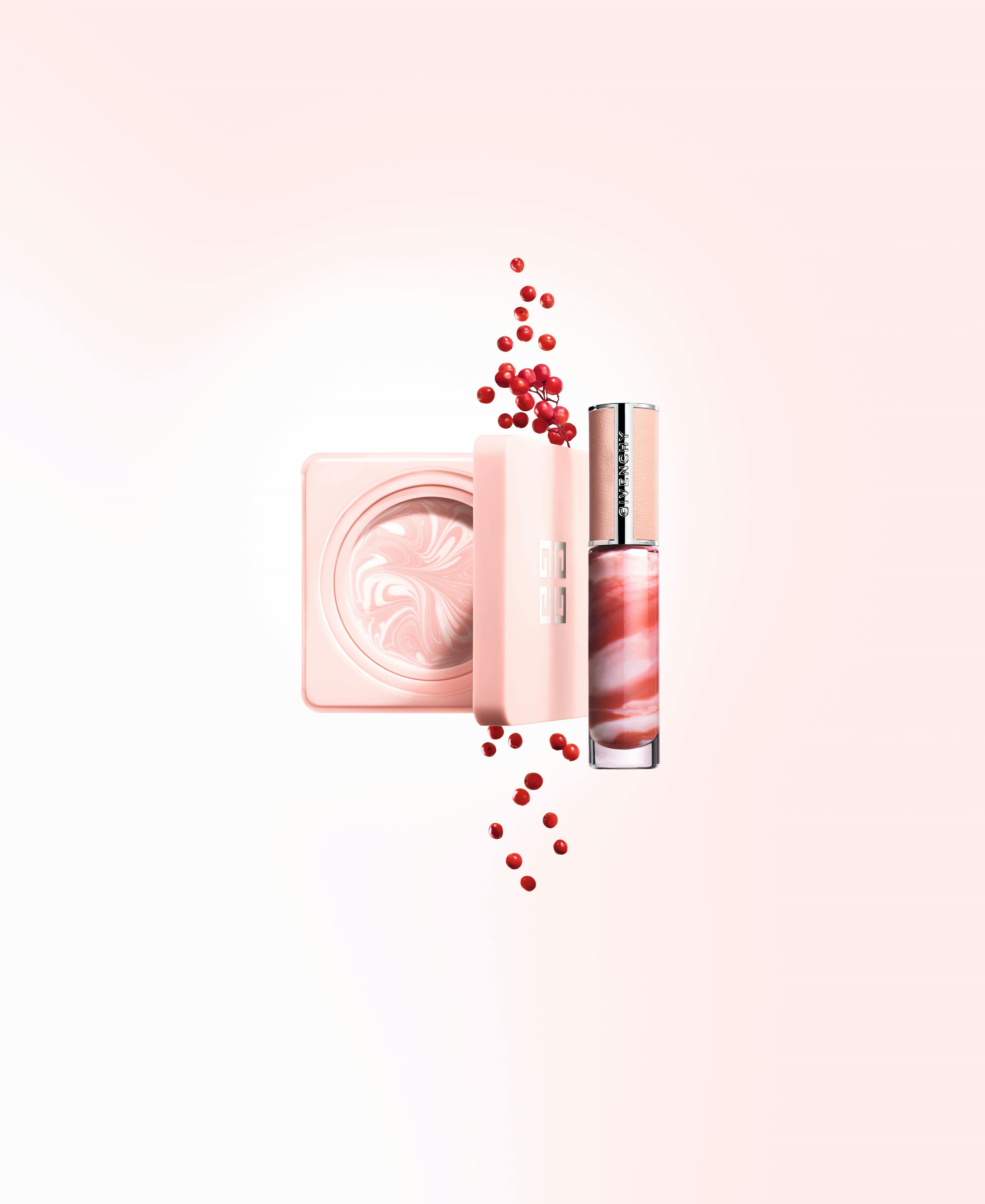 Rose Perfecto & Skin Perfecto © Givenchy Parfums
