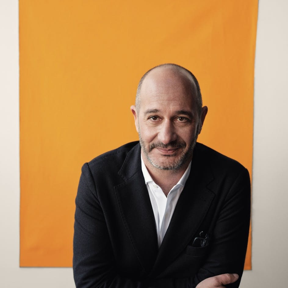 Didier Mariotti, Veuve Clicquot’s 11th Cellar Master © Nathaniel Goldberg