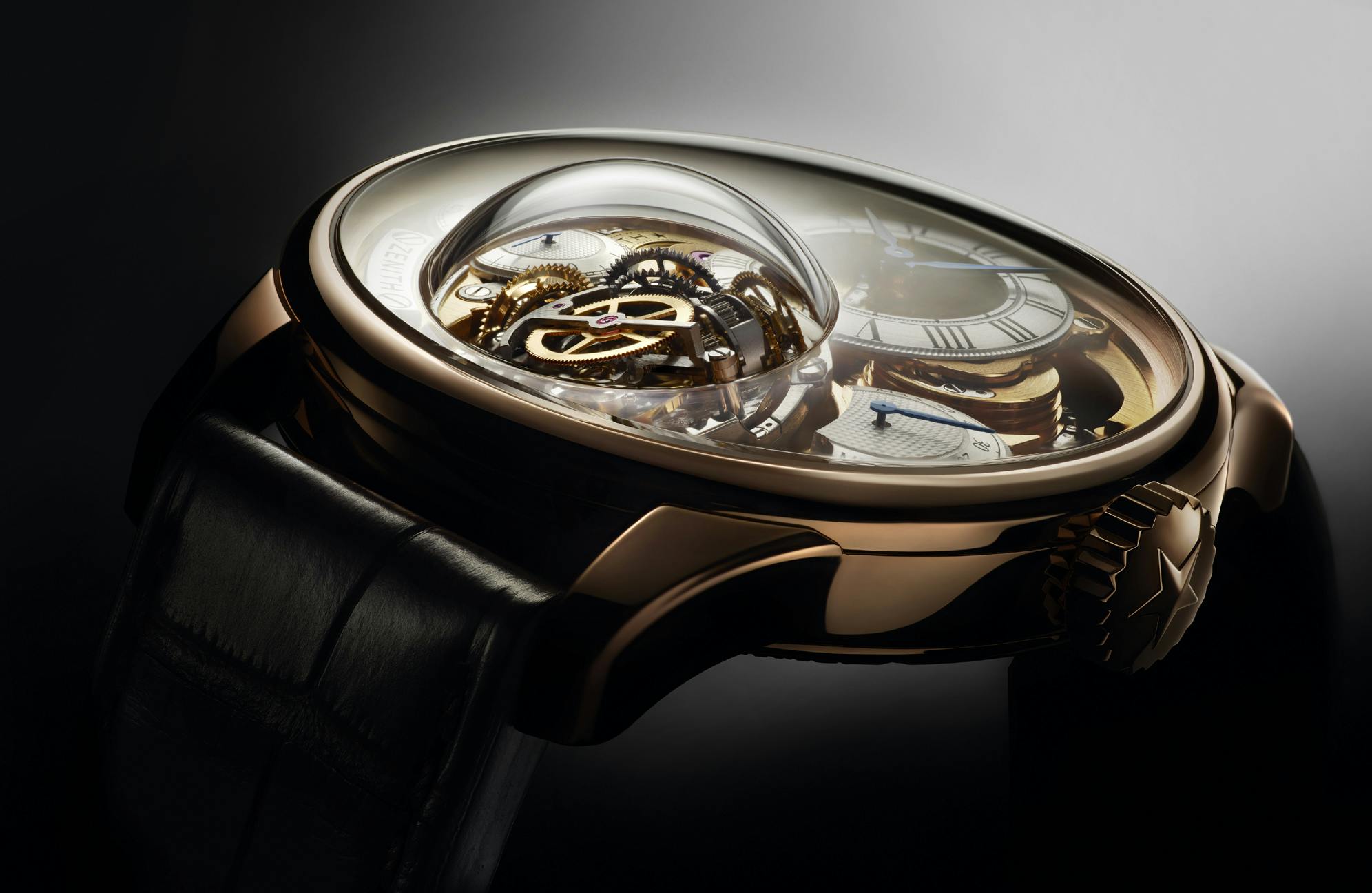 Academy Christophe Colomb Hurricane. © Zenith