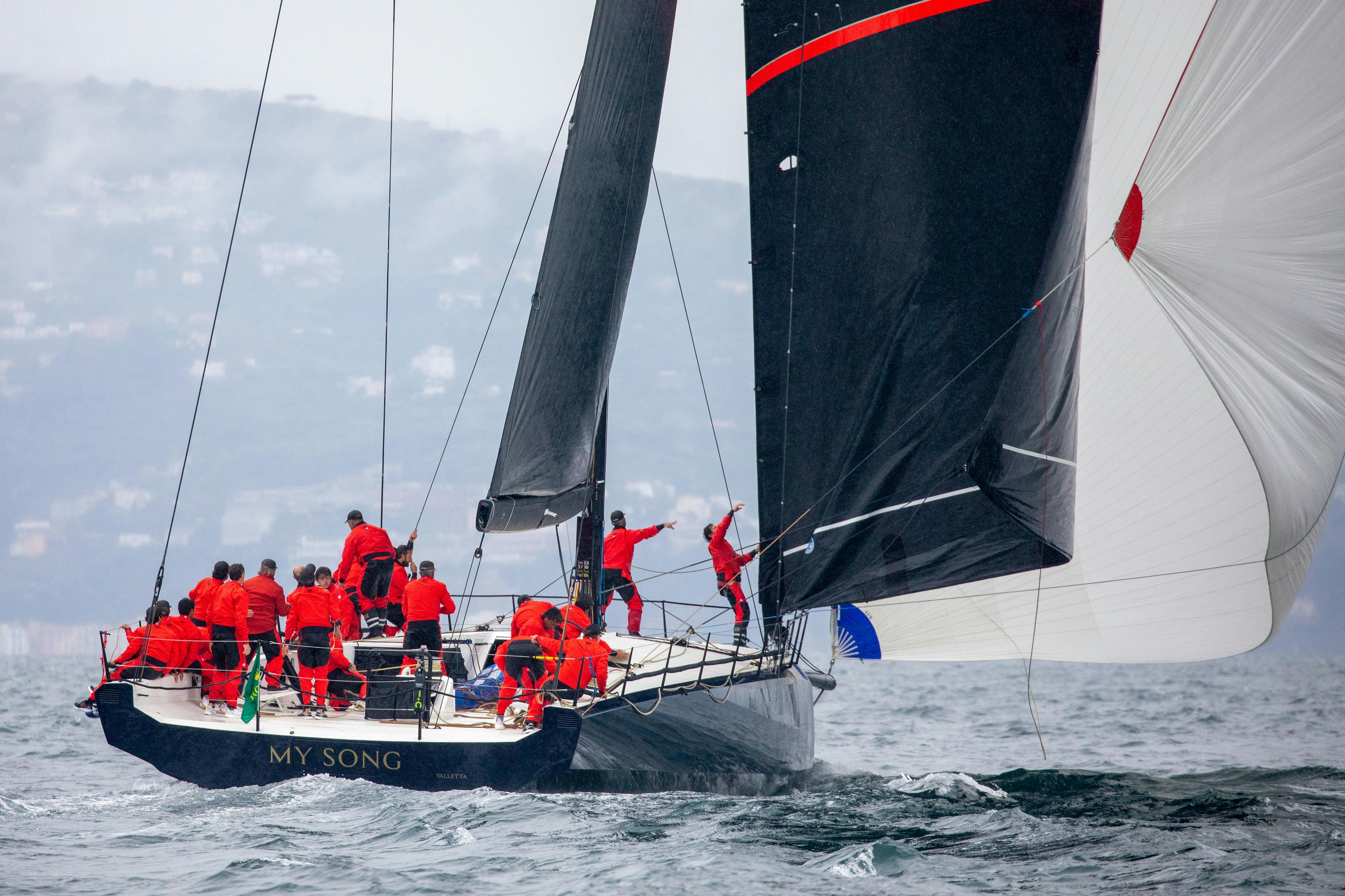 Banner Loro Piana diventa Sponsor Ufficiale della 71ª edizione della Regata Giraglia