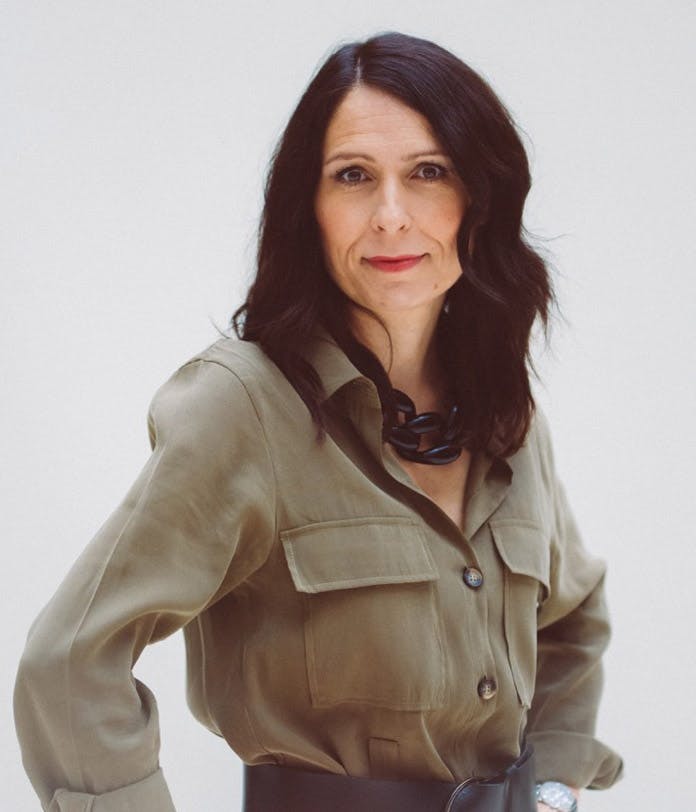 Portrait de Stéphanie