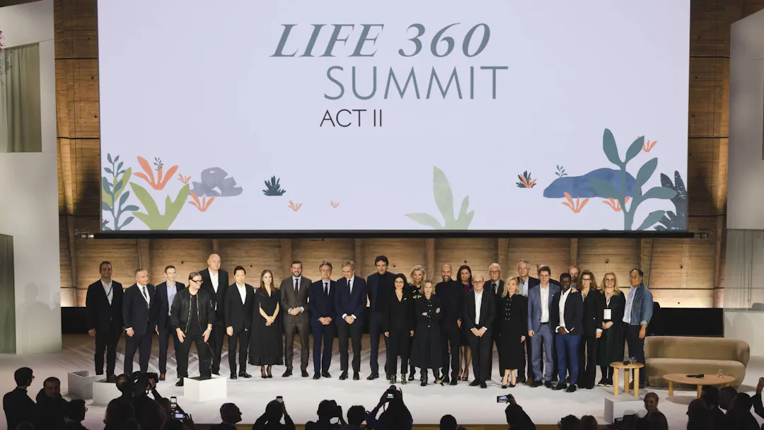 A l’occasion du LIFE 360 Summit, LVMH dévoile les ... - LVMH