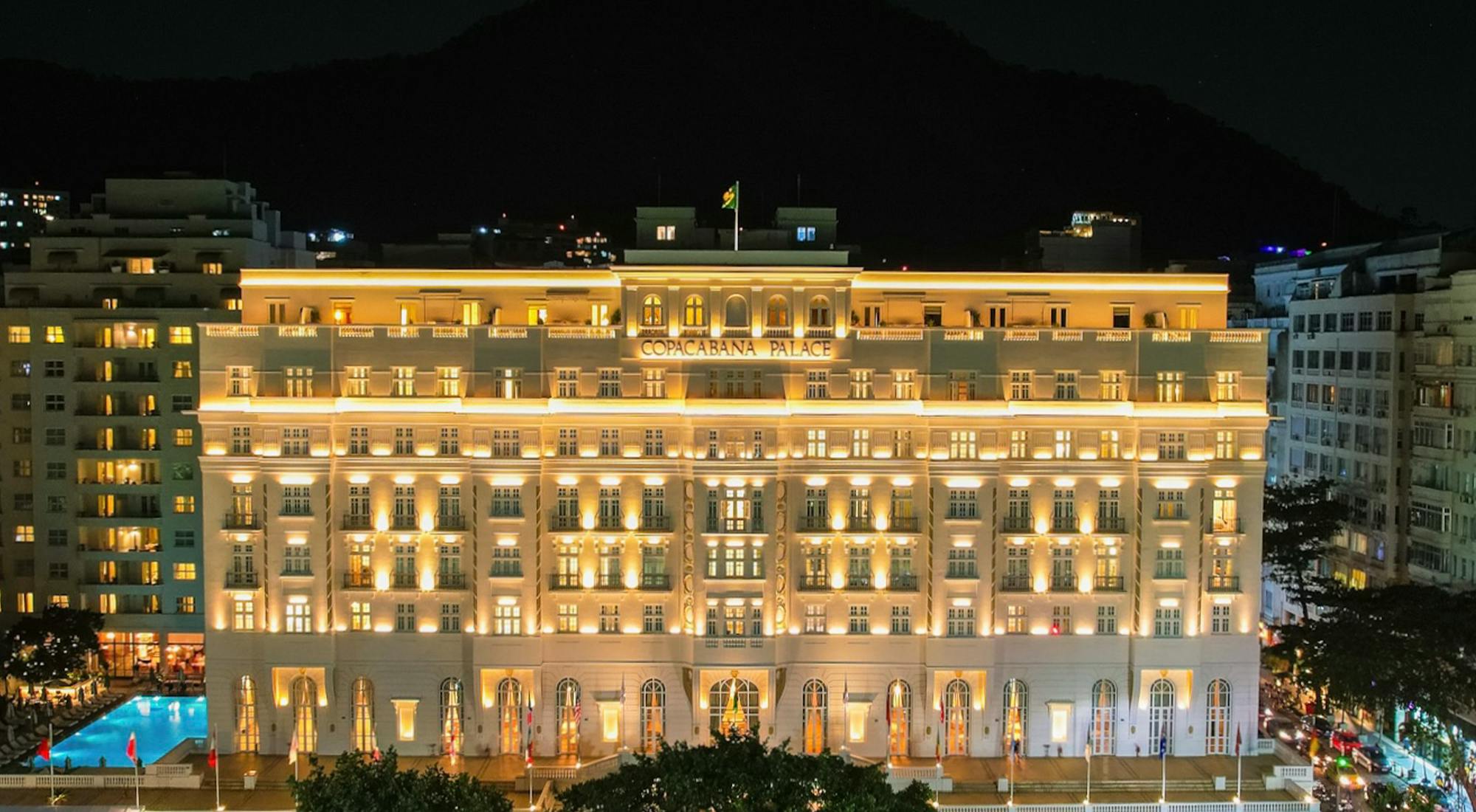 Cover À Rio, Belmond célèbre le 100e anniversaire du Copacabana Palace