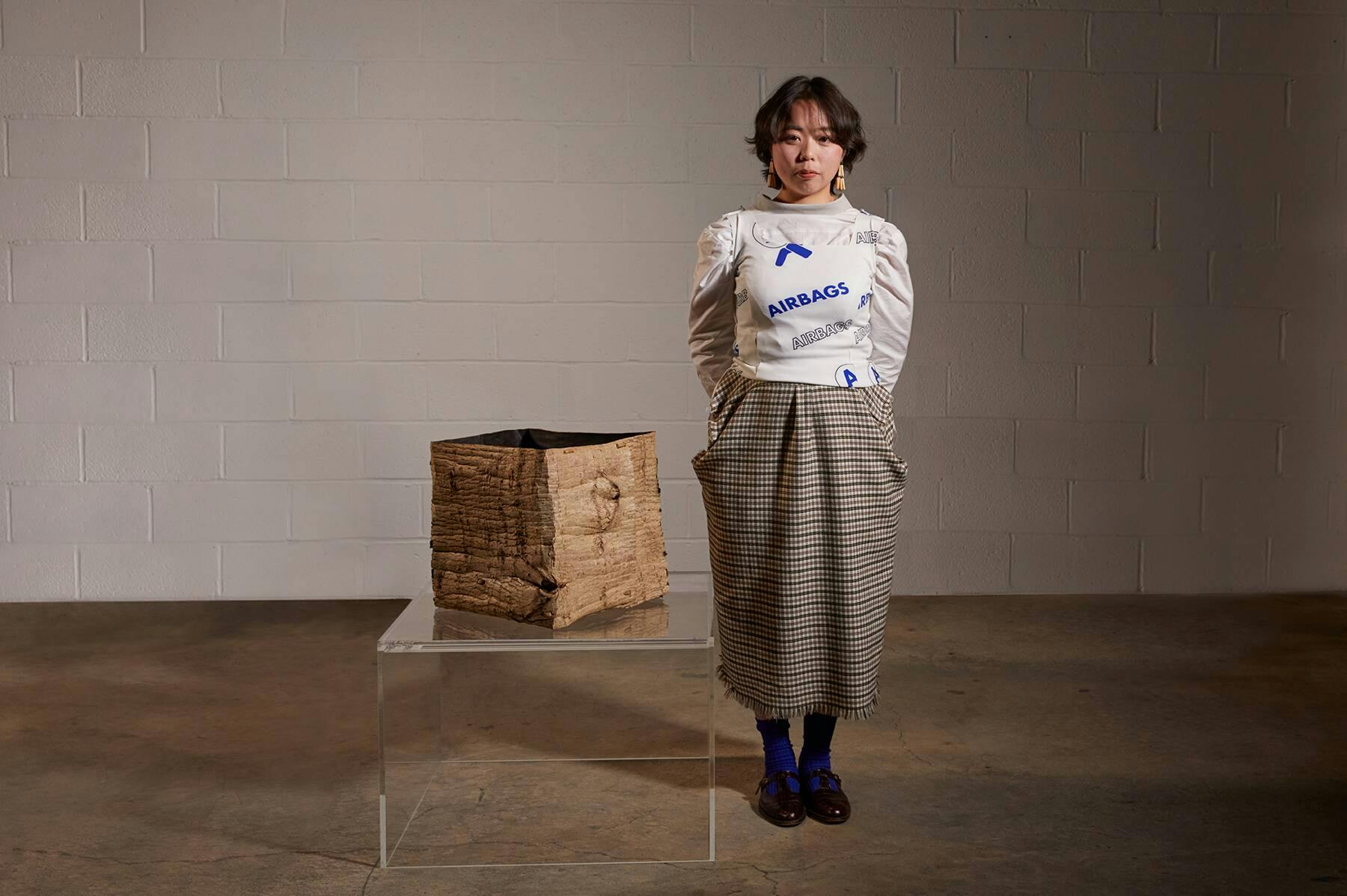 Visuels - Eriko Inazaki remporte le Craft Prize 2023 de la LOEWE FOUNDATION