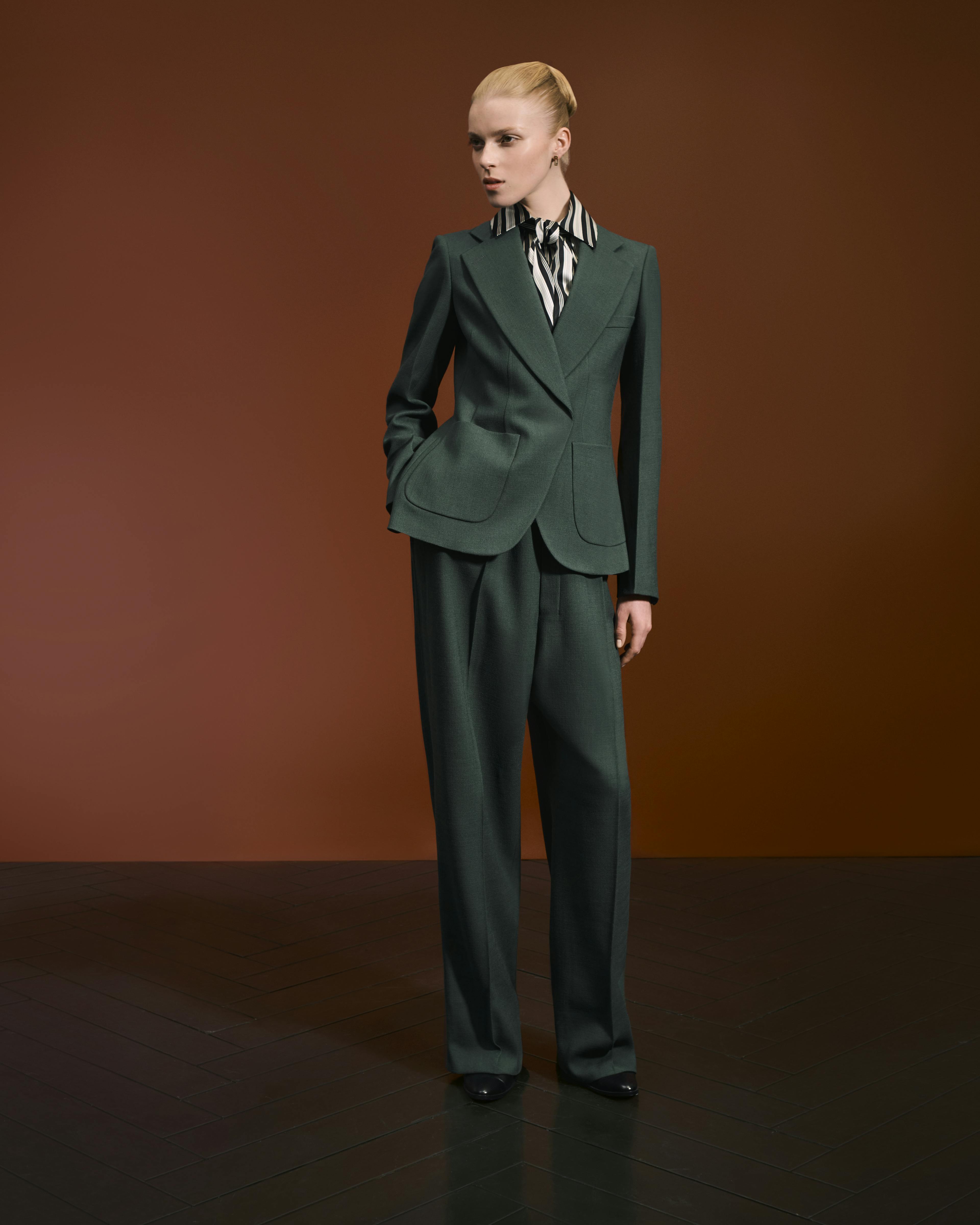 Visuel collection Fendi & Stefano Pilati © DR