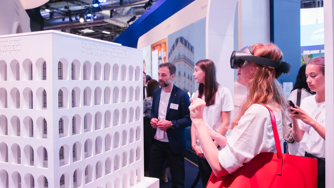 LVMH takes VivaTech 2023 visitors on a journey in ... - LVMH