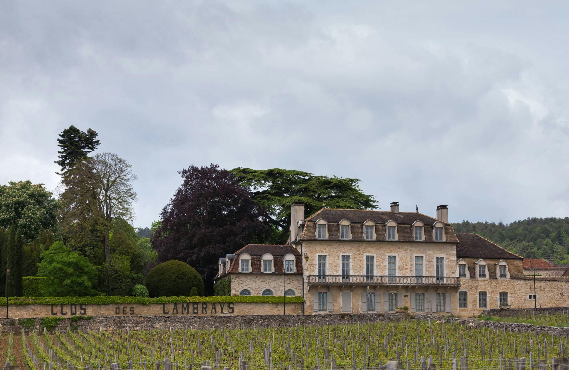 メインハウス © JC Caslot