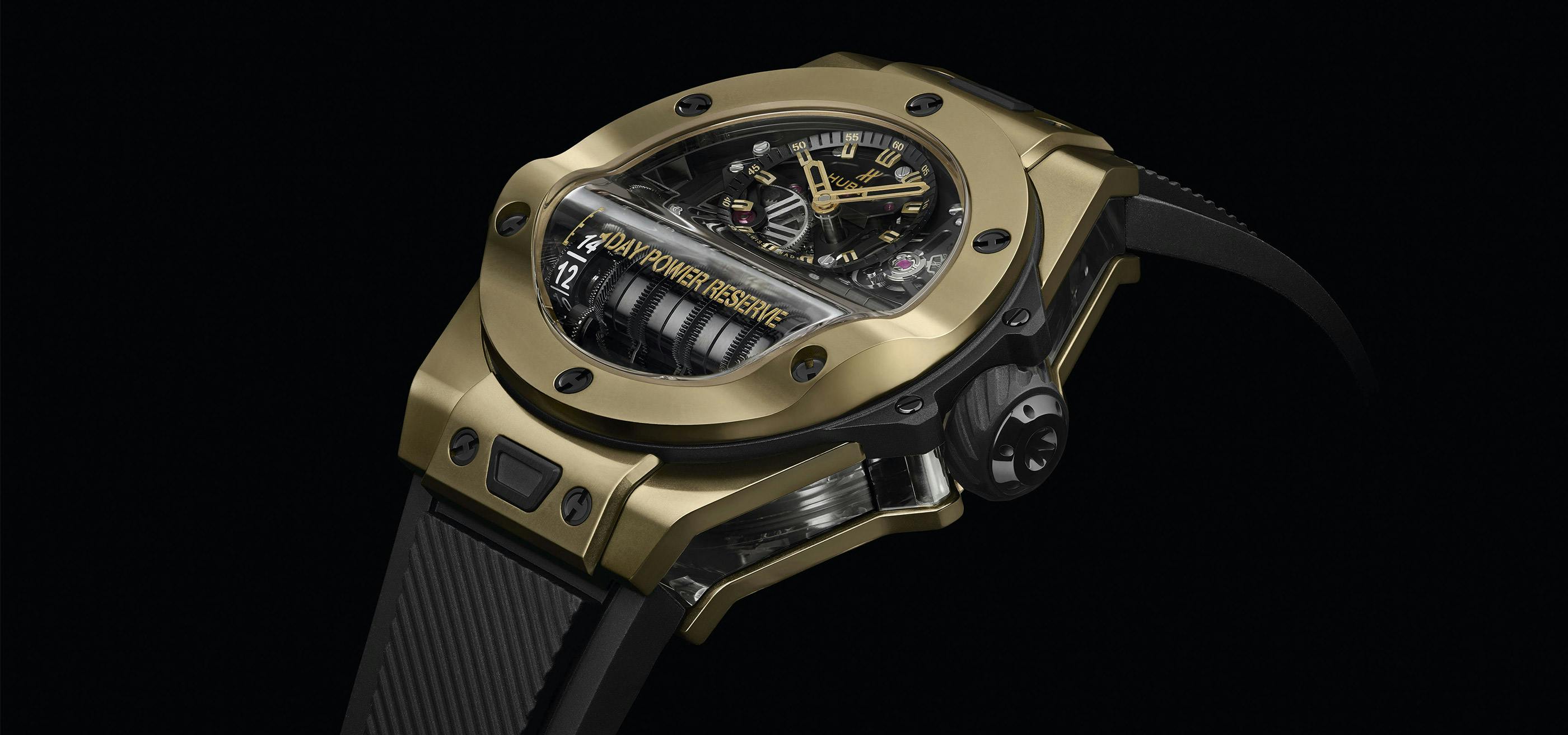 Cover - Hublot