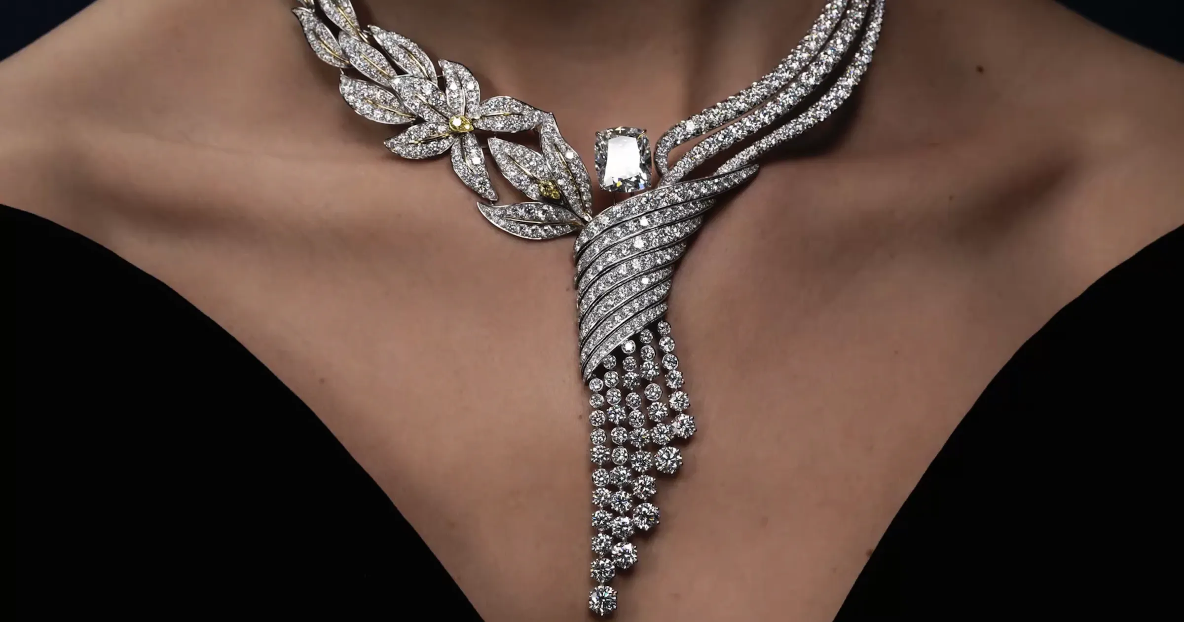 Chaumet Launches New High Jewelry Collection Inspired by Nature