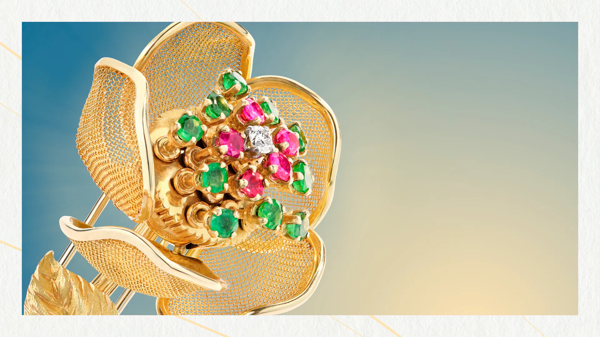Maison Fred Celebrates 90th Anniversary, Showcasing Unique Heritage And Vibrant Jewelry Savoir-faire