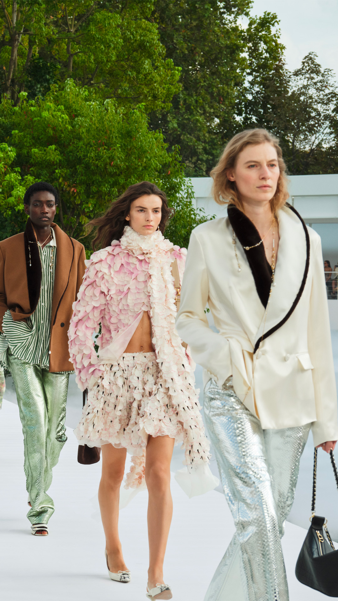 ハイクオリティブランドで世界をリードするLVMH