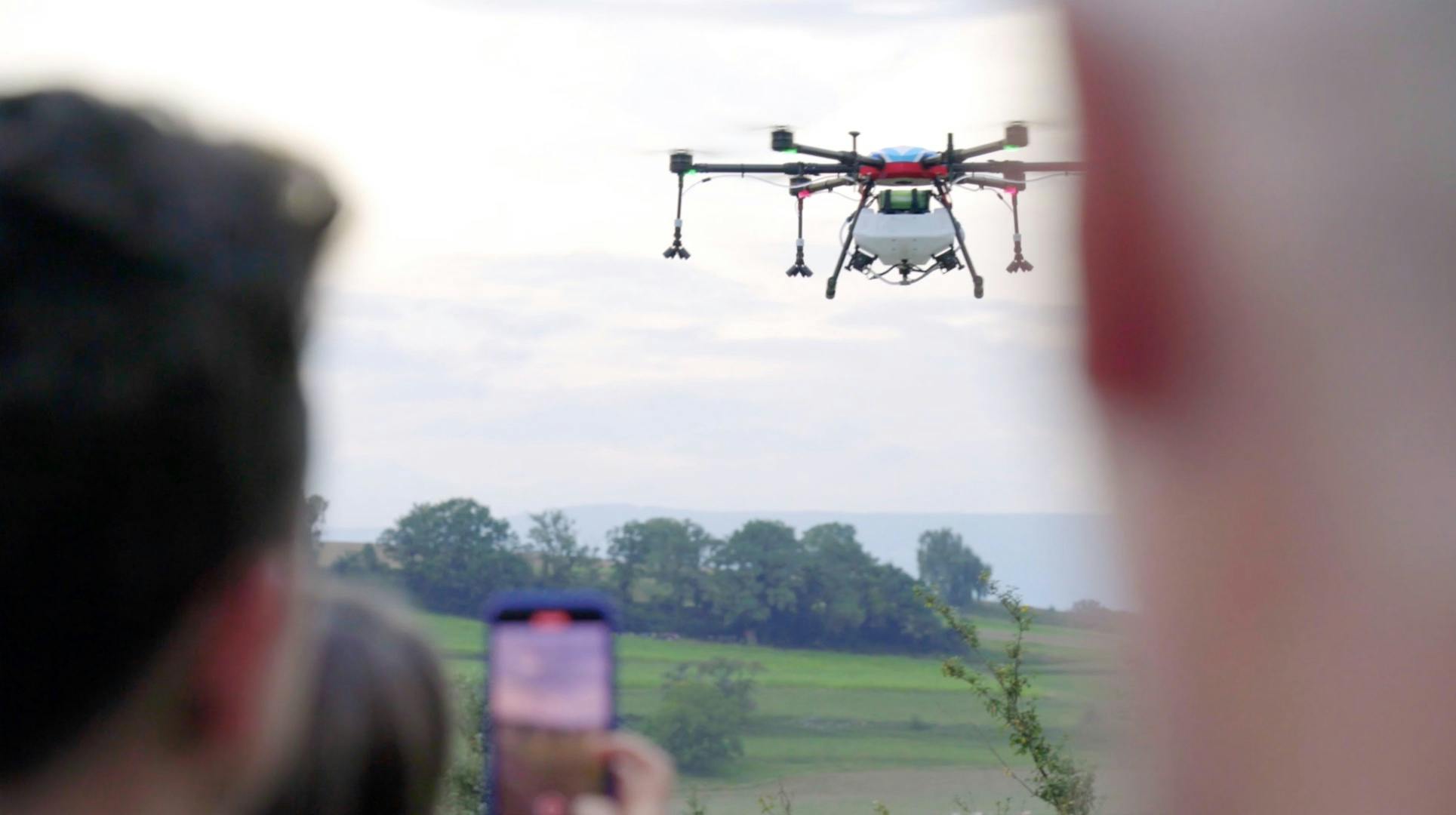 image de la réalisation Production de vidéo d'entreprise à Yverdon pour Innovaud et l'Agropôle de Molondin