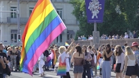 Réalisation d'une vidéo Aftermovie de la Geneva Pride 2021
