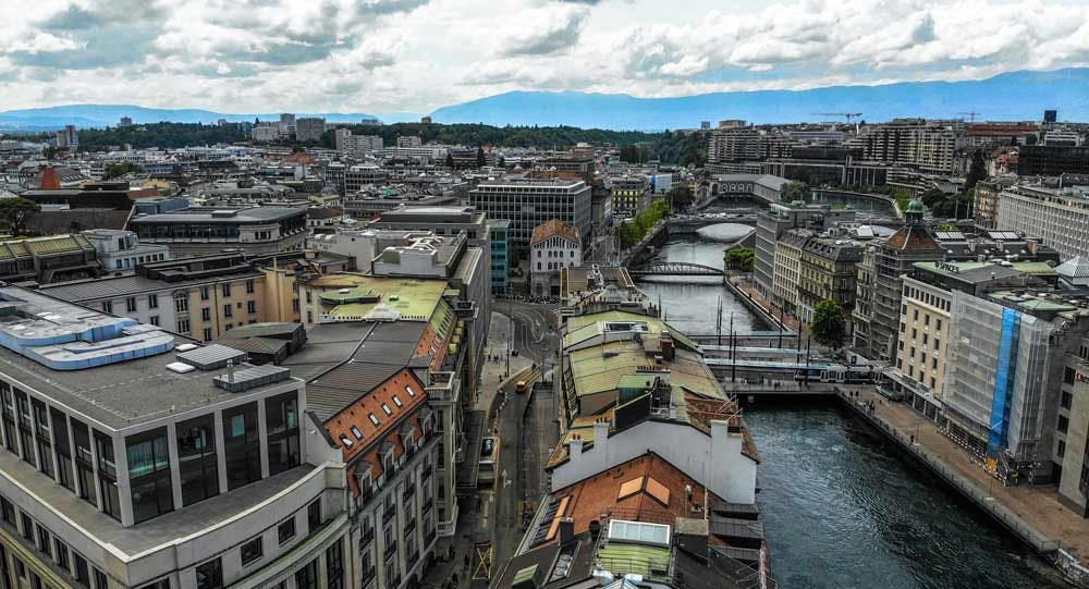 Image pour l'étape Vidéo au drone pour l'immobilier