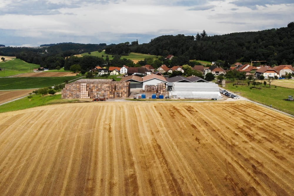 Image pour l'étape Vidéo au sol et drone