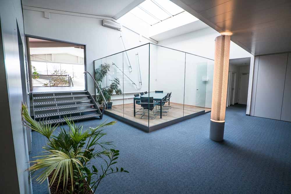 Image pour la producton Réalisation de photographie de promotion immobilière à Morges, pour PBBG