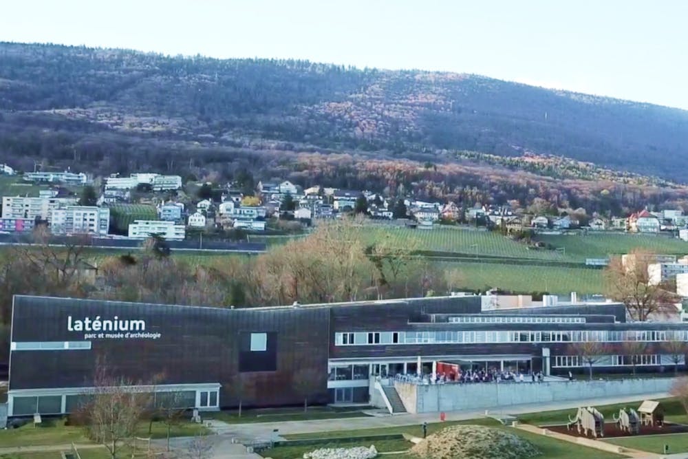 image de la réalisation Captation vidéo événementielle à Neuchâtel pour Business In