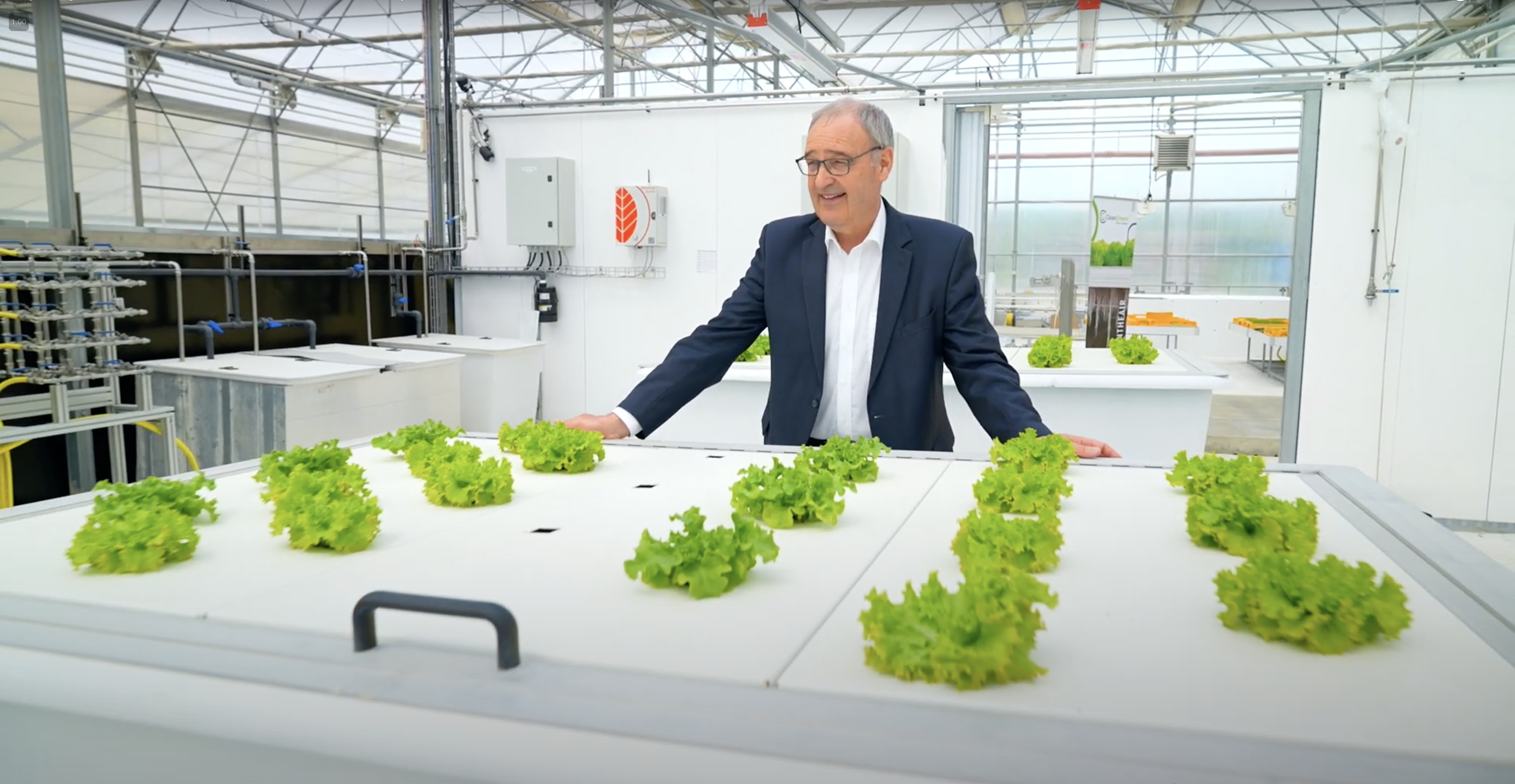 Reportage vidéo d'événement politique dans le canton de Vaud