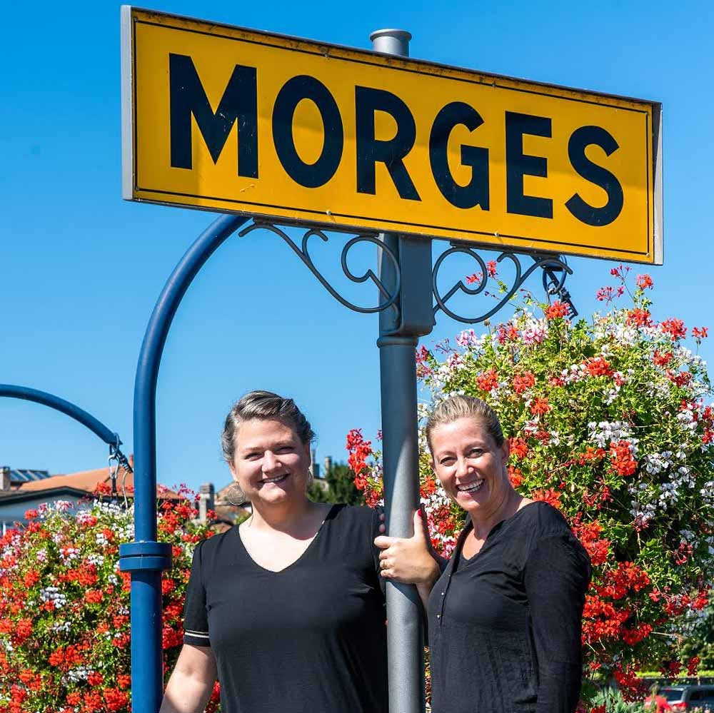 image de la réalisation Réalisation de photographies d’équipe en 1 journée à Morges pour A-immo