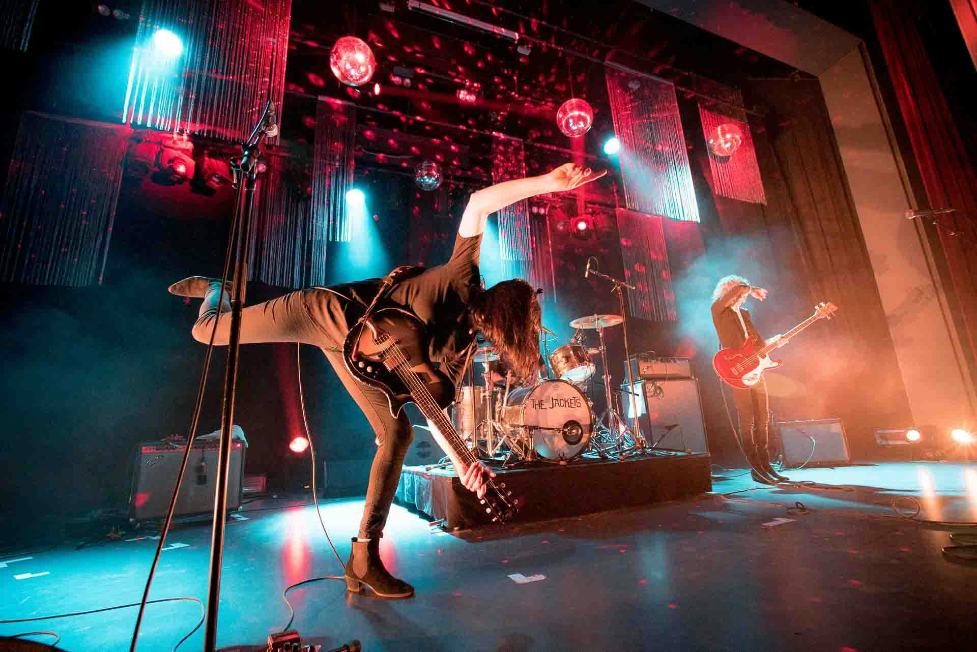 Image pour la producton Couverture photographique du Festival SoundSound à Lausanne