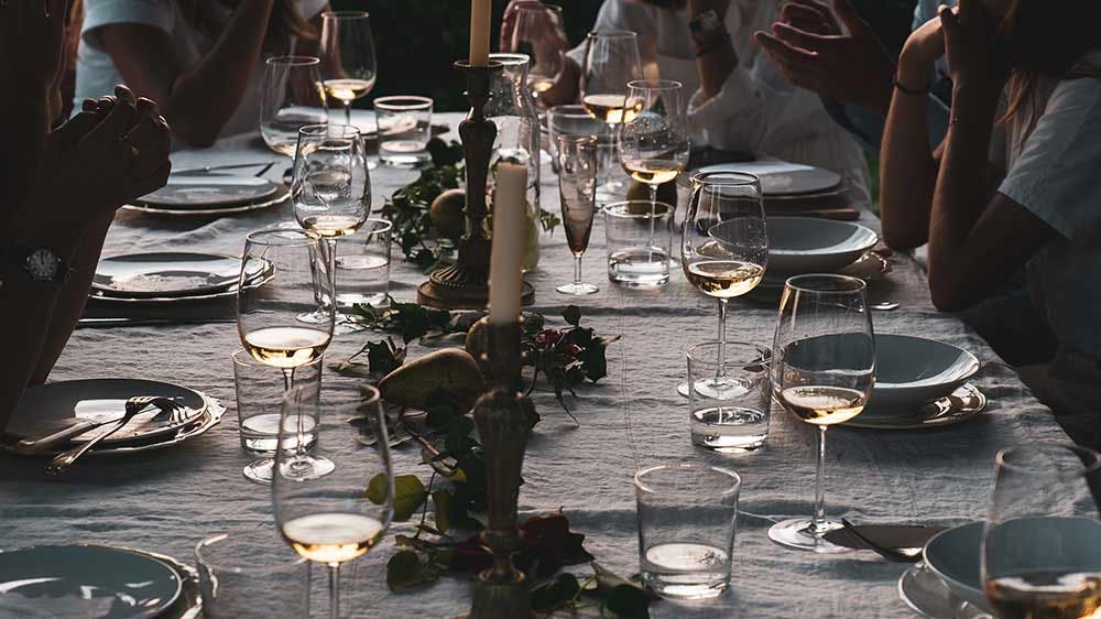 image de la réalisation Photographie et vidéo événementielle à Genève - Supper Clubs by Margaux Step