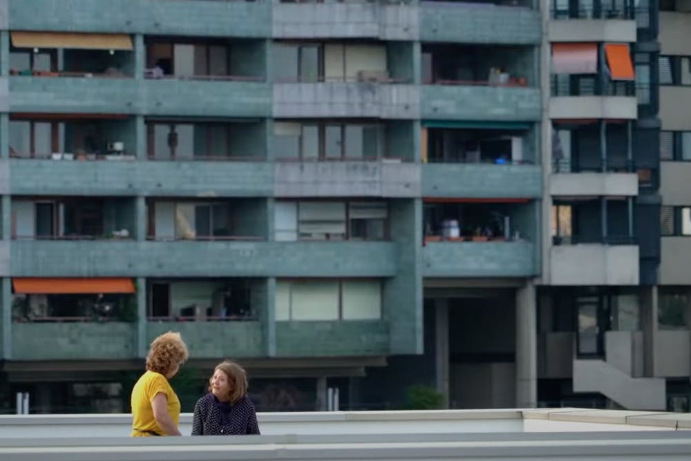 Image pour l'étape Inauguration des éco-quartiers de Genève