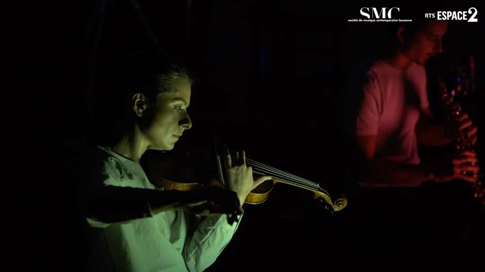 image de la réalisation Transmission LIVE de concerts en vidéo sur Youtube à Lausanne, SMC