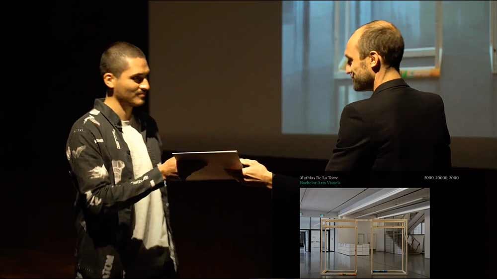 Image pour la producton Production de livestreaming à Lausanne - ECAL