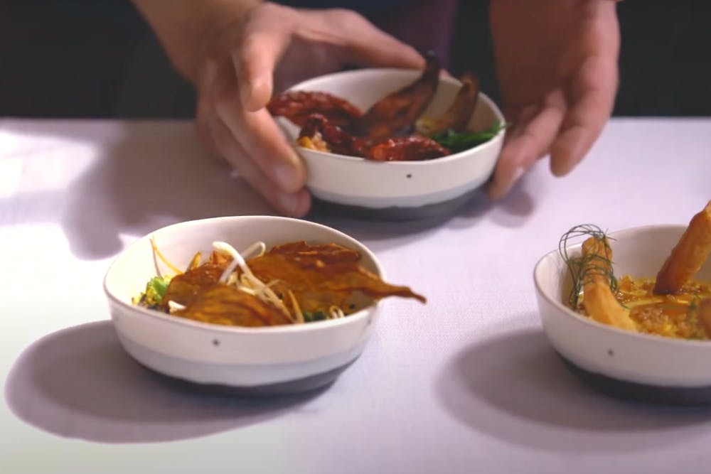 image de la réalisation Production vidéo corporate lors d'un offsite à Parme et Genève pour Firmenich