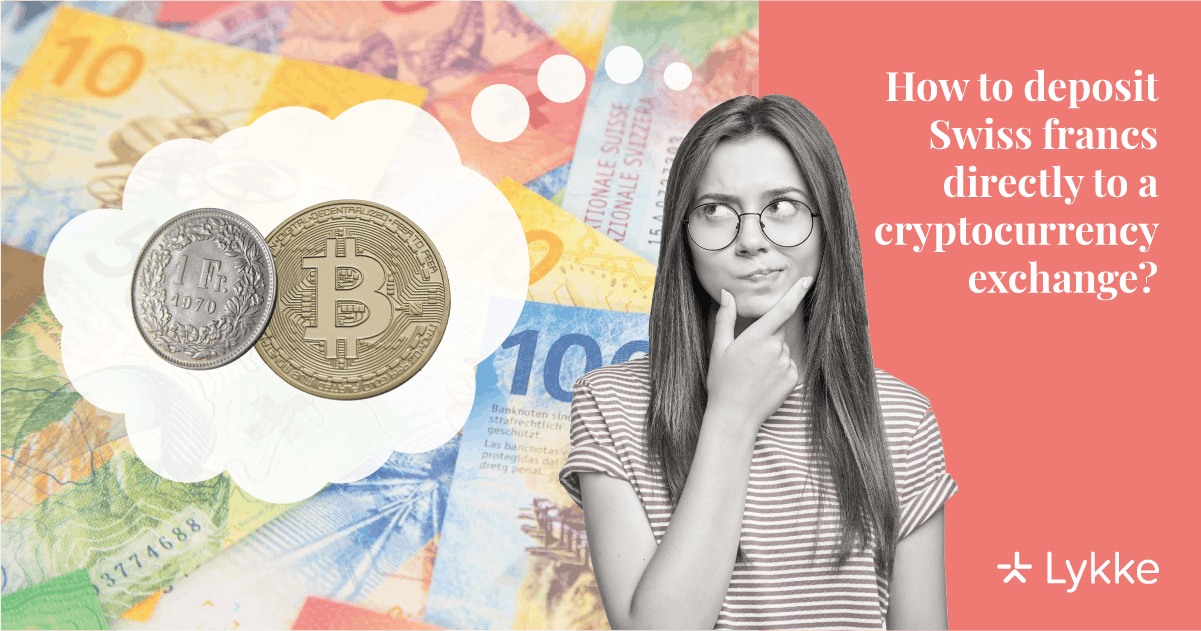 How to buy Cryptocurrency with Swiss Francs