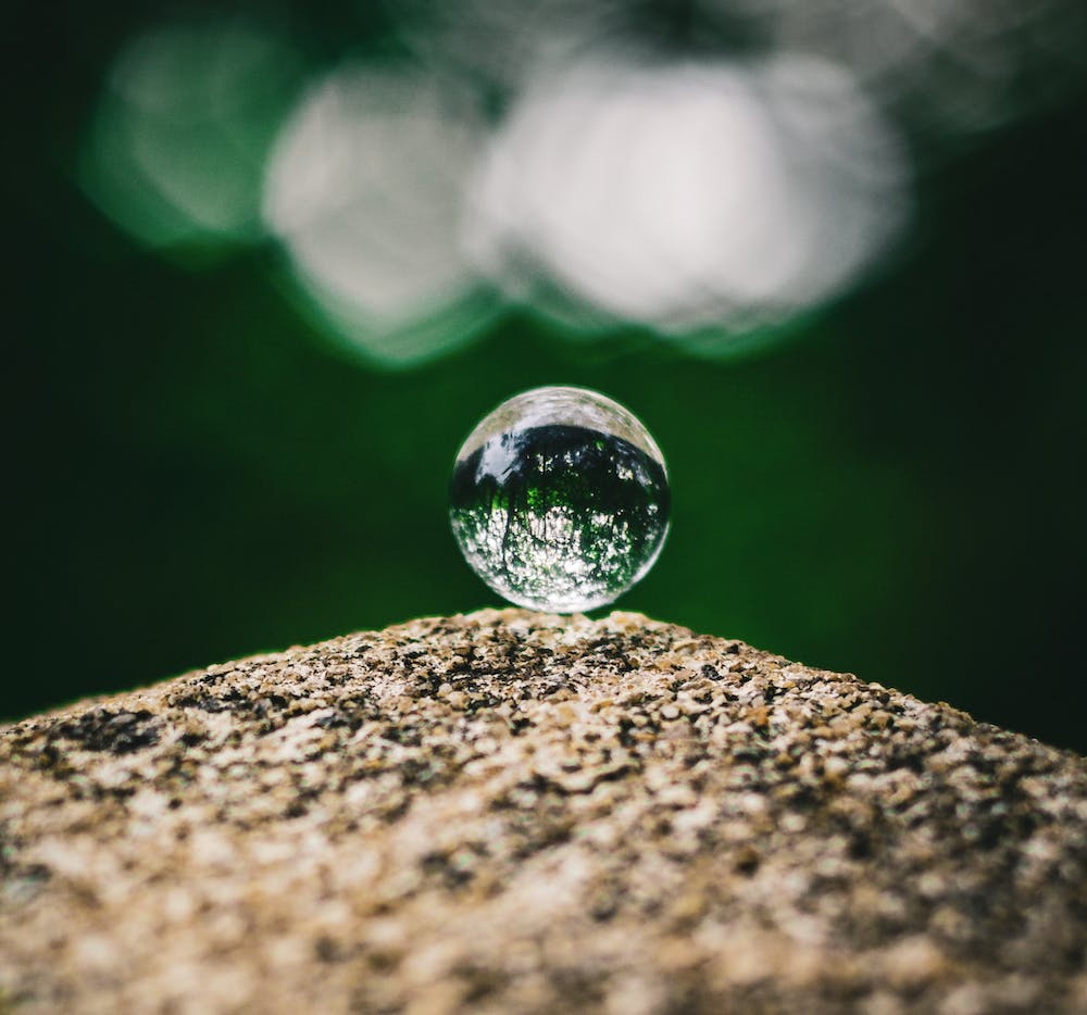 water droplet