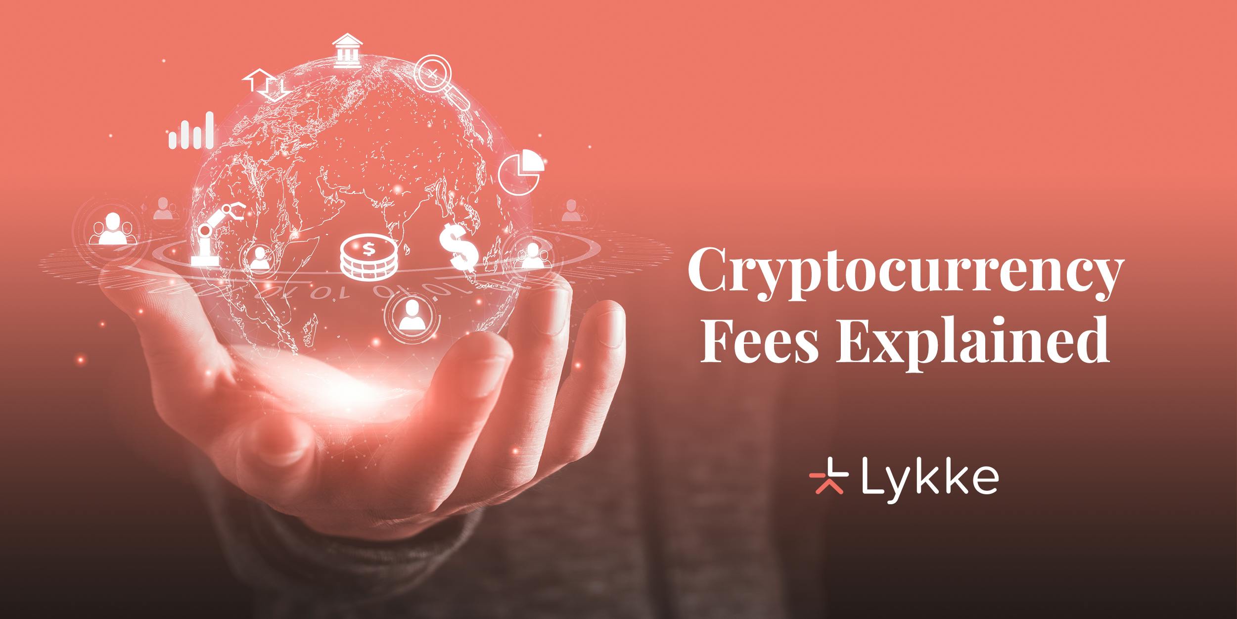 Crypto fees explained: all types of fees for cryptocurrency trading