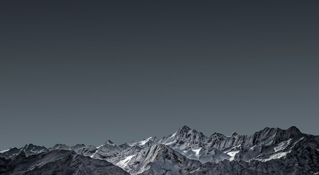 mountains