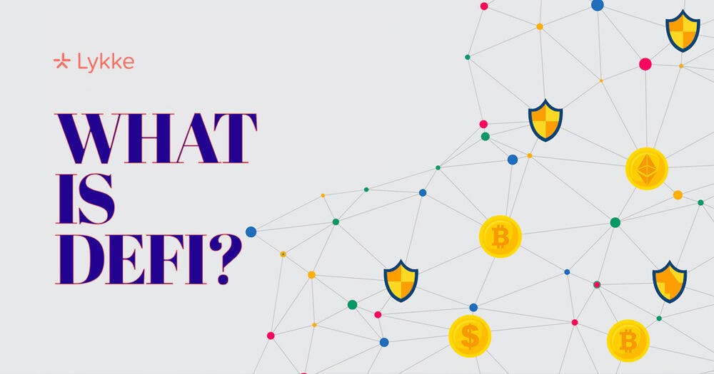 What is DeFi: Is decentralized finance the answer to a fairer financial world or is it just a utopia?