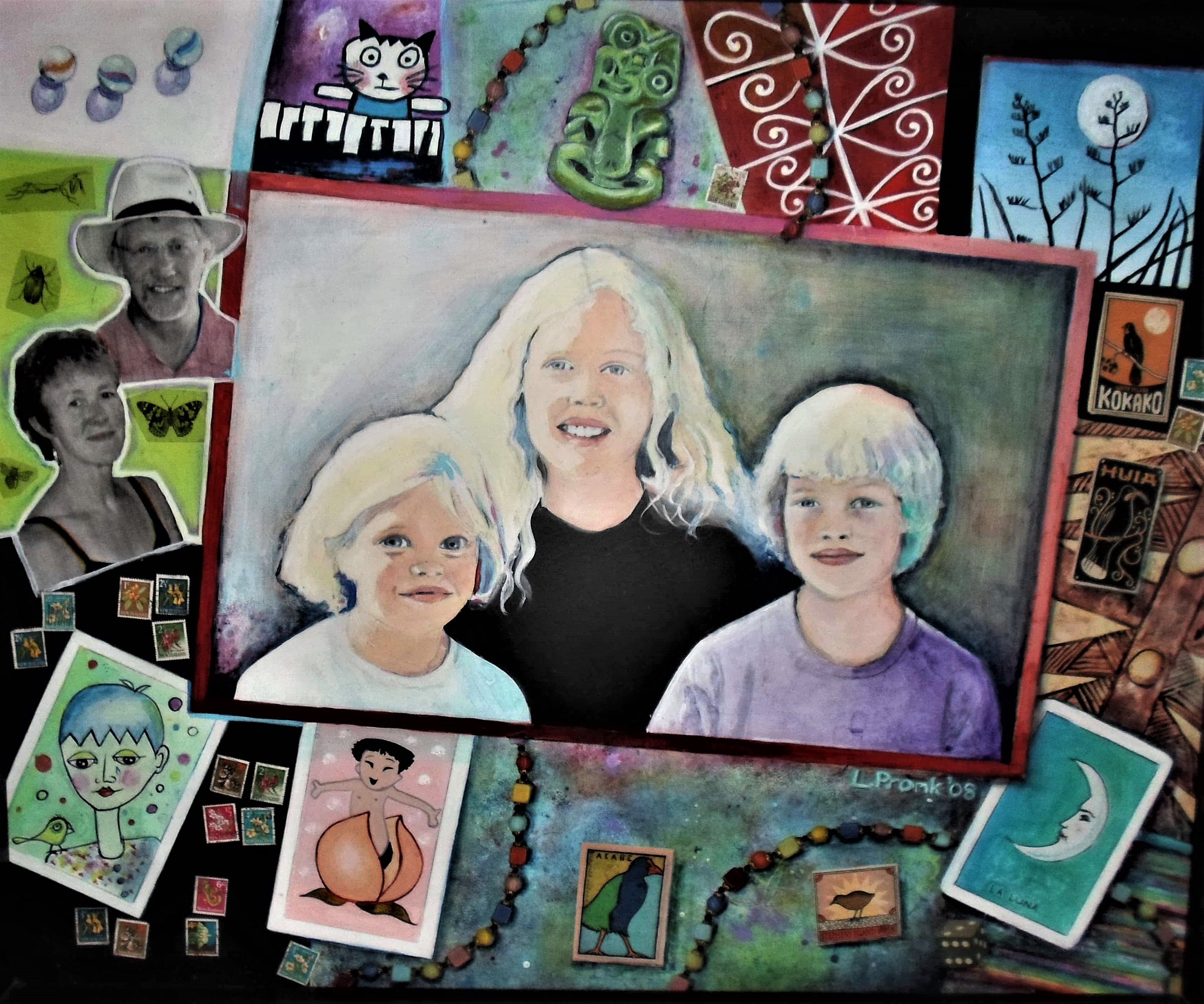 Landscape - Murray’s Children