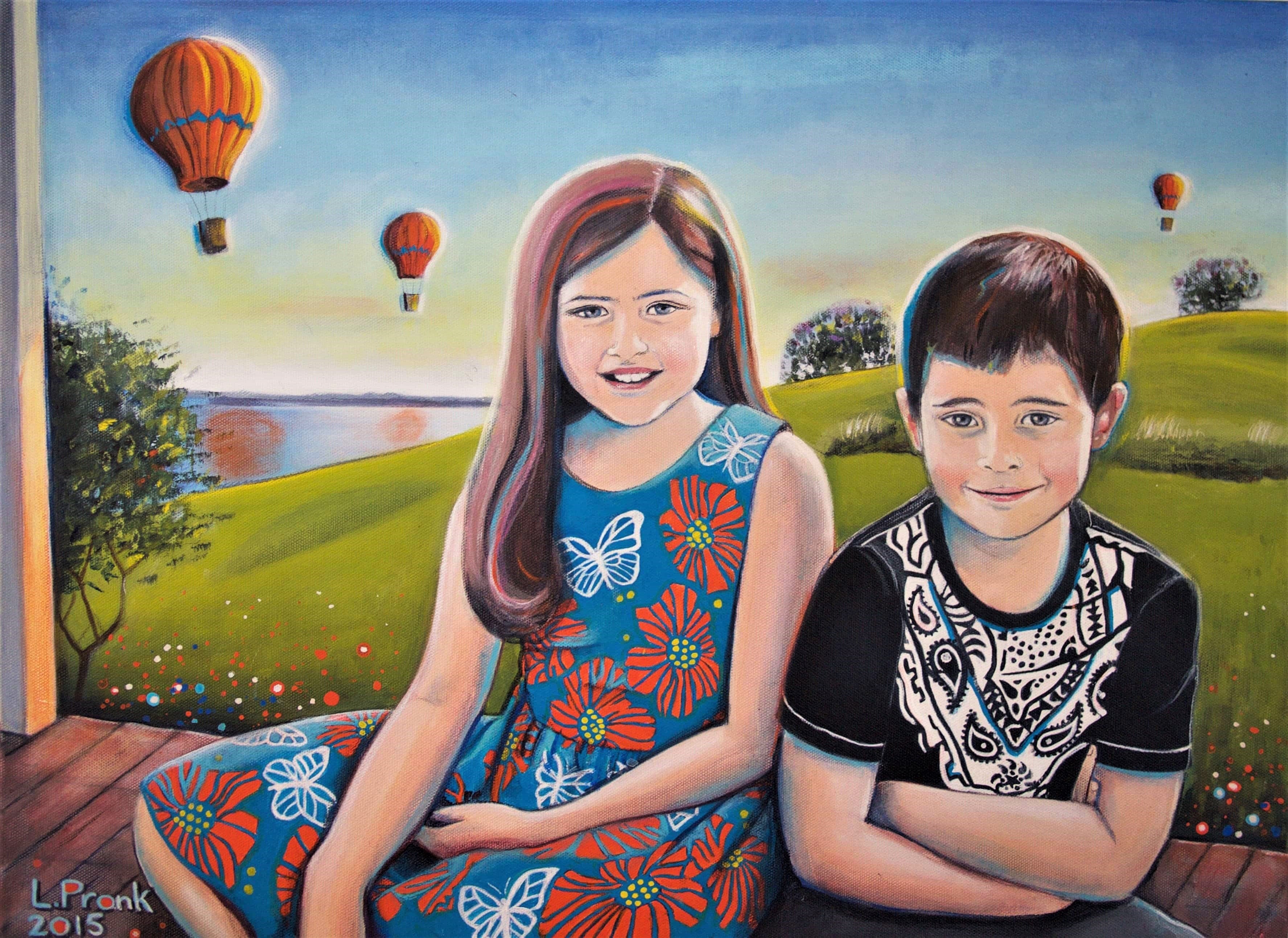 Landscape - Tayla and Caleb