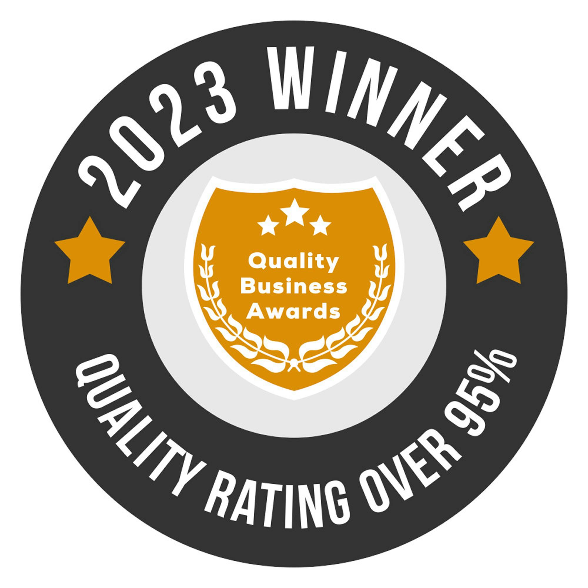 Quality Business Award 2023