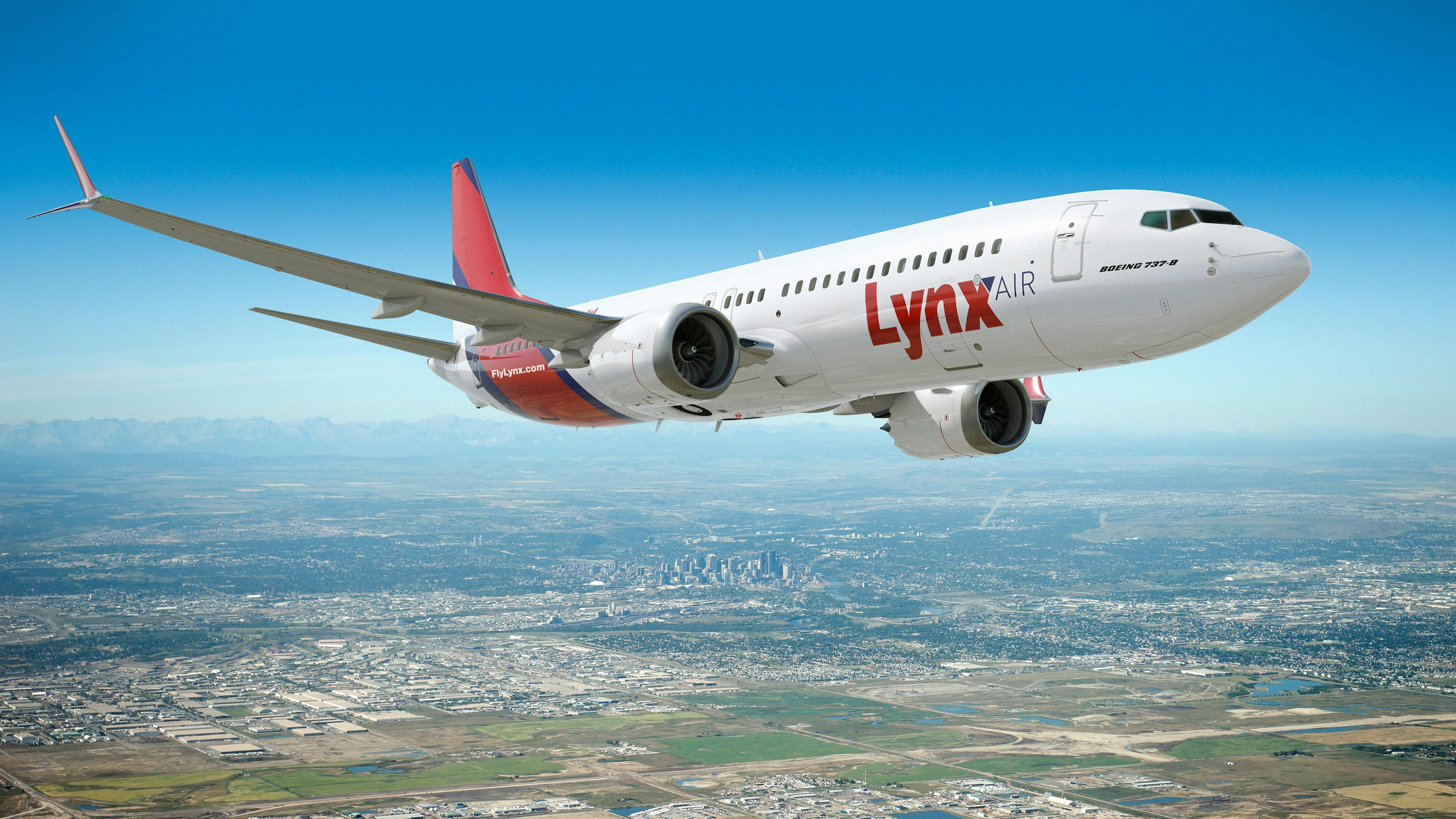 Who We Are Ultra LowCost Airline Carrier Lynx Air