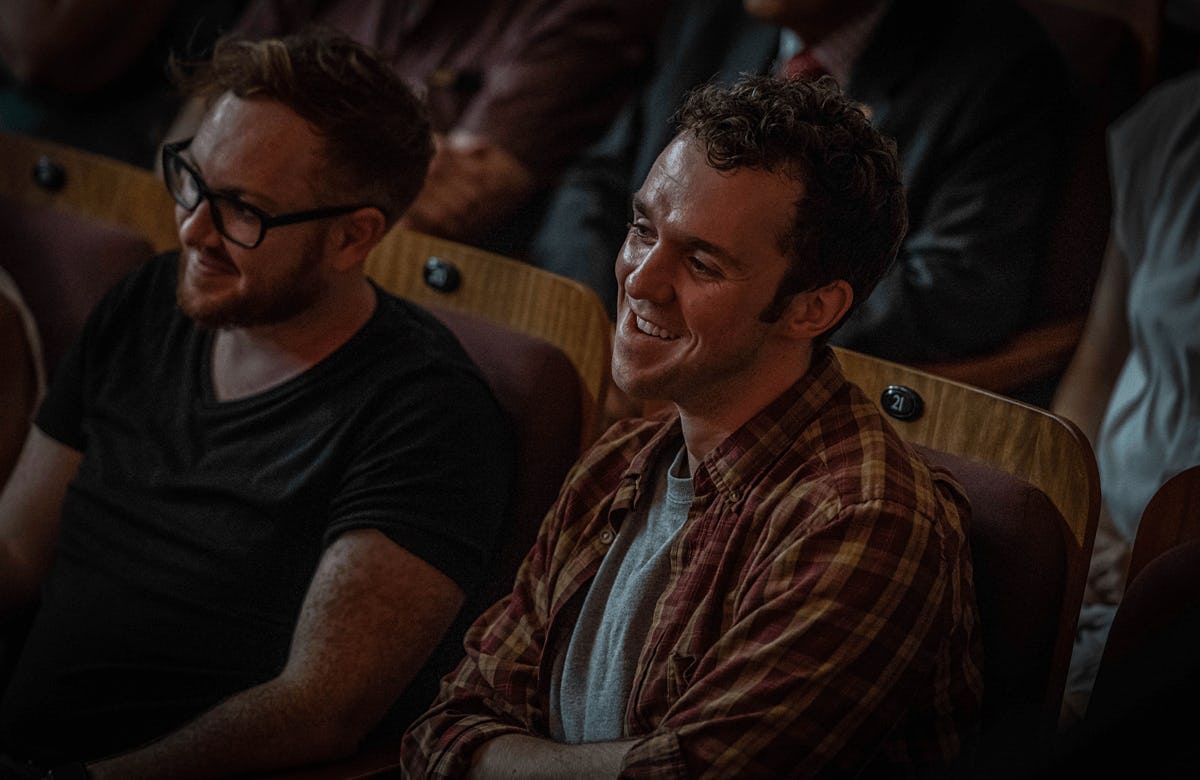 Lysicrates playwright prize playwriting play competition 2020 53