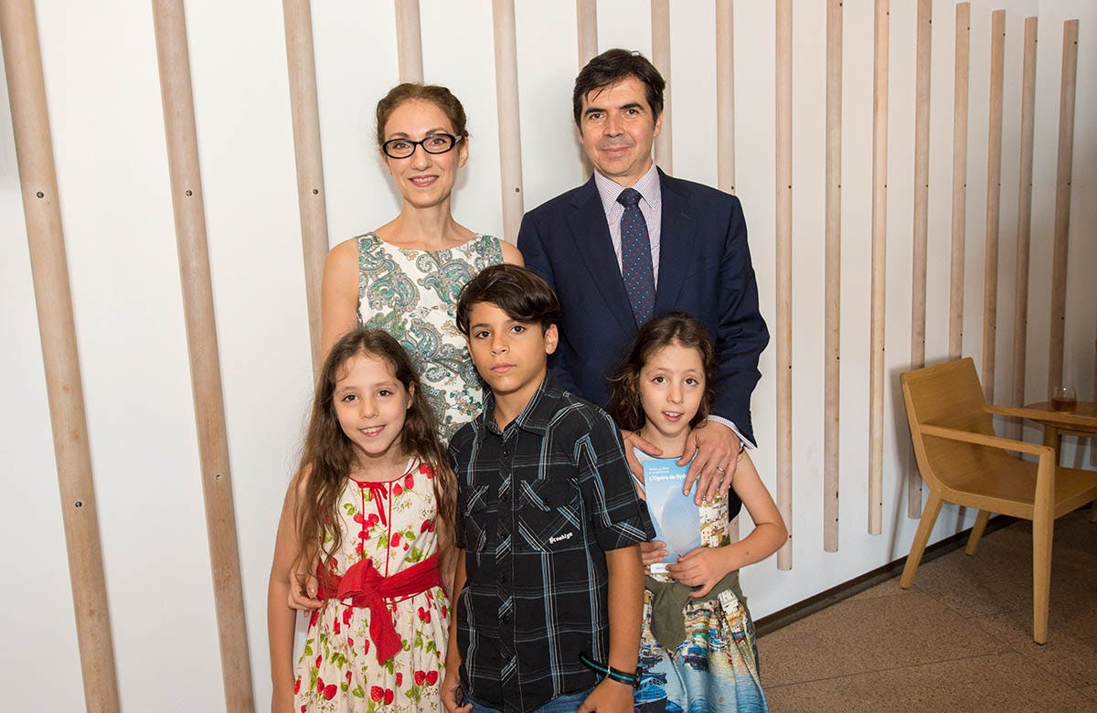 Lysicrates Prize 2018  Katia Gkigniza, Christo Karras