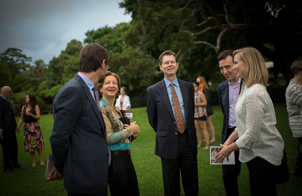 Lysicrates Prize 2016 Consul General of Spain Alvaro Franzo