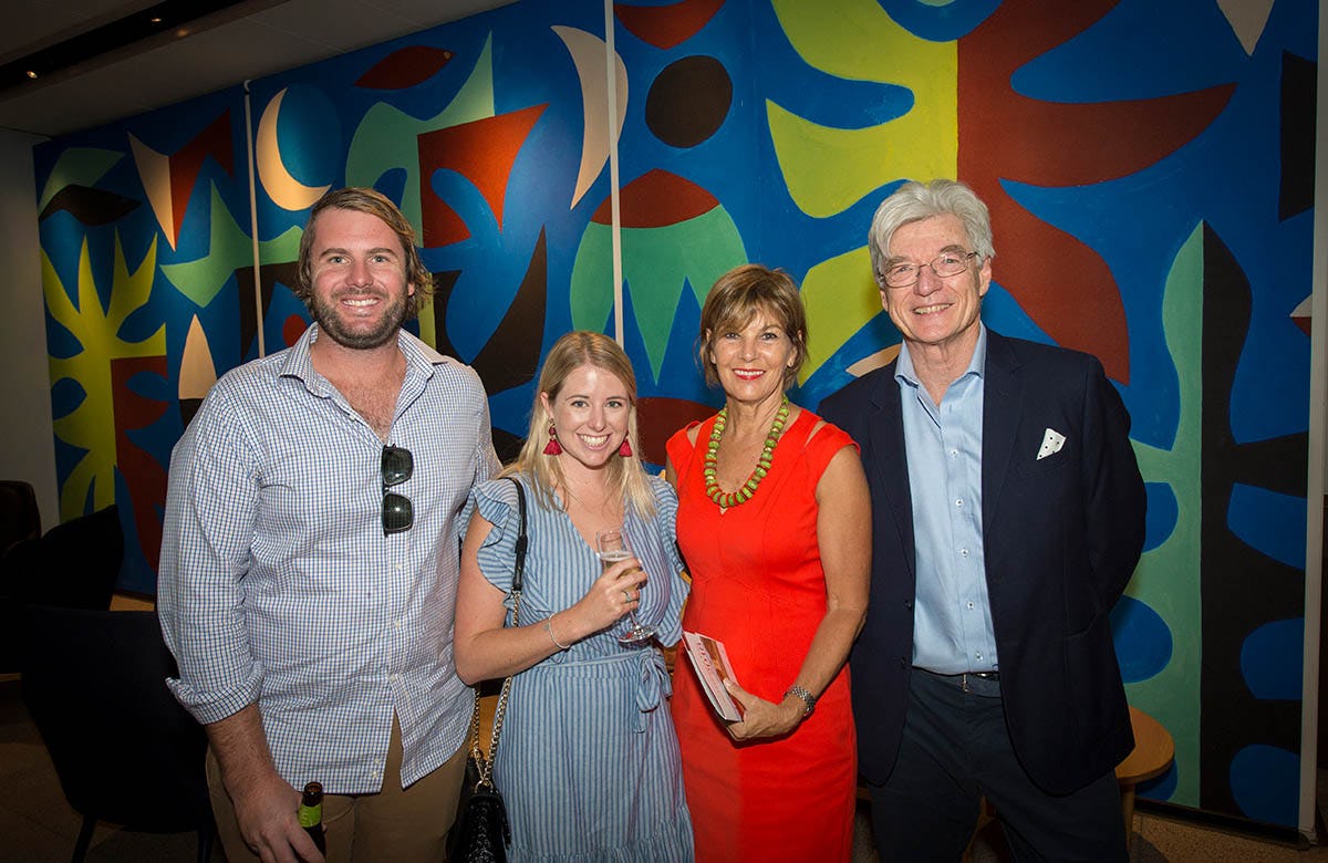 Lysicrates Prize 2018 Peter Deacon