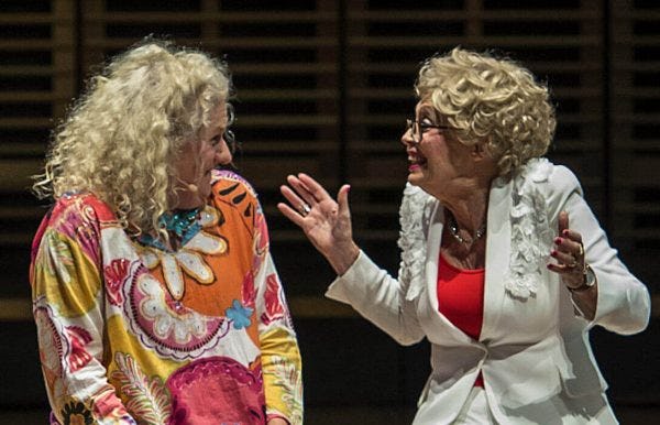 The Goose in the Bottle