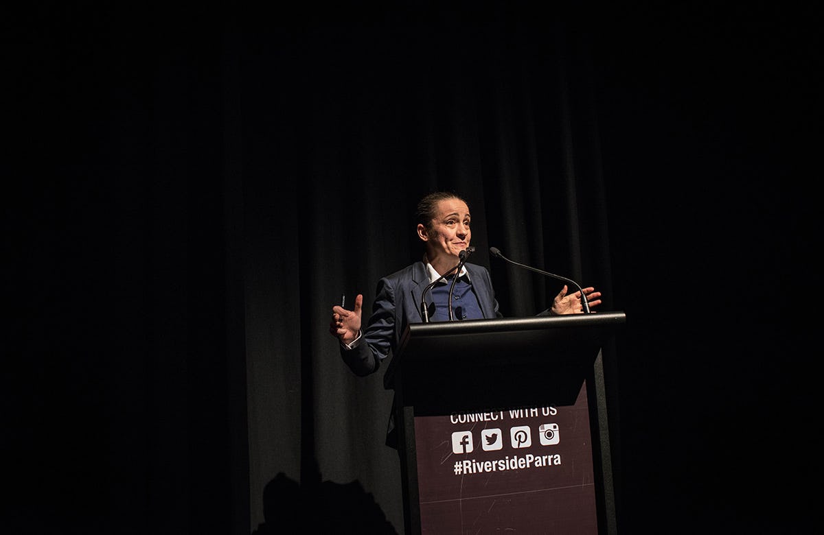 Lysicrates Prize 2017 Lee Lewis